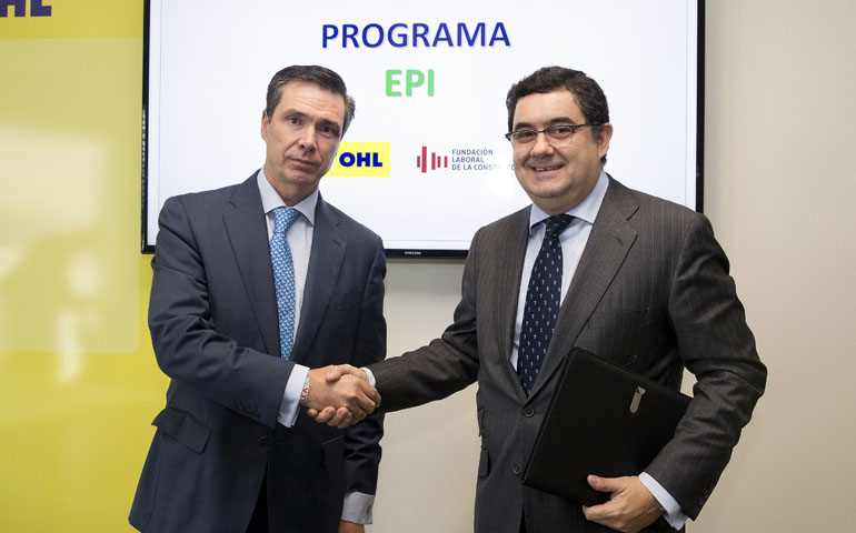 Firman acuerdo