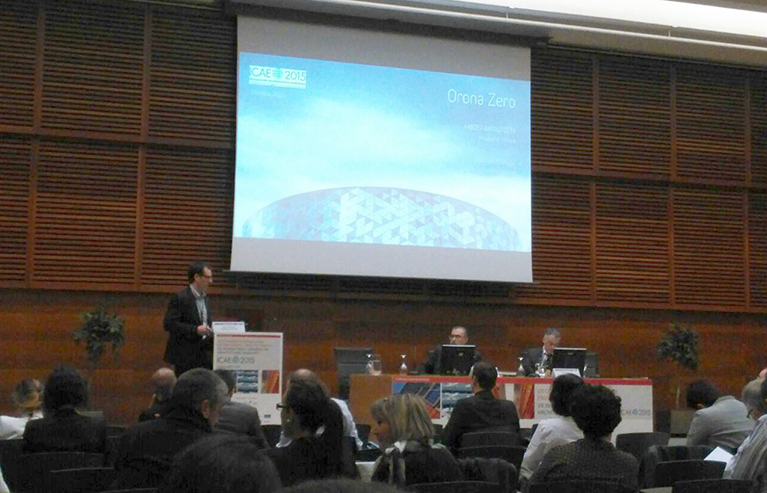 congreso de envolventes arquitectónicas ICAE2015