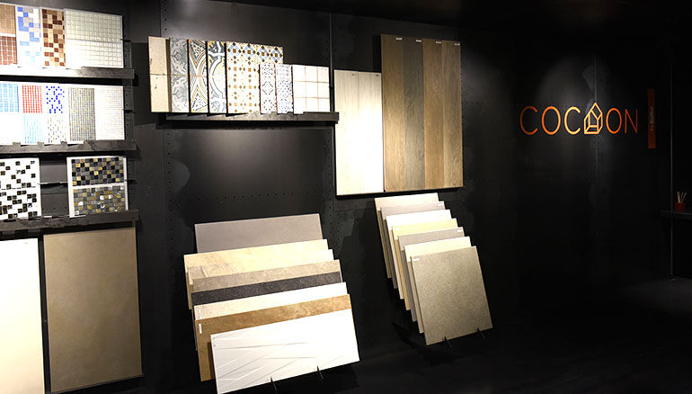 Centro Bigmat Cocoon