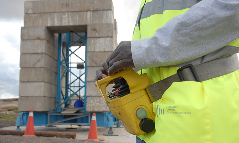 Cursos Fundación Laboral de la Construcción