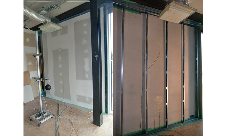 Proyecto Ircow Knauf 1