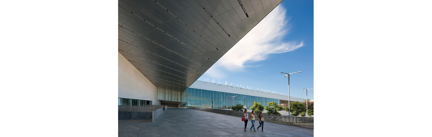 Palacio de Congresos, Sevilla