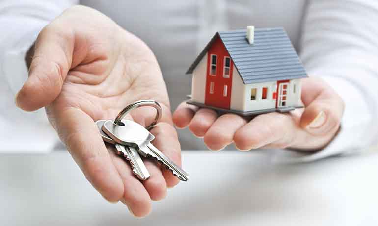 compraventa vivienda