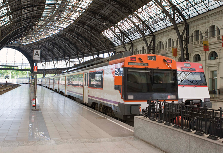 Inversión en ferrocarriles
