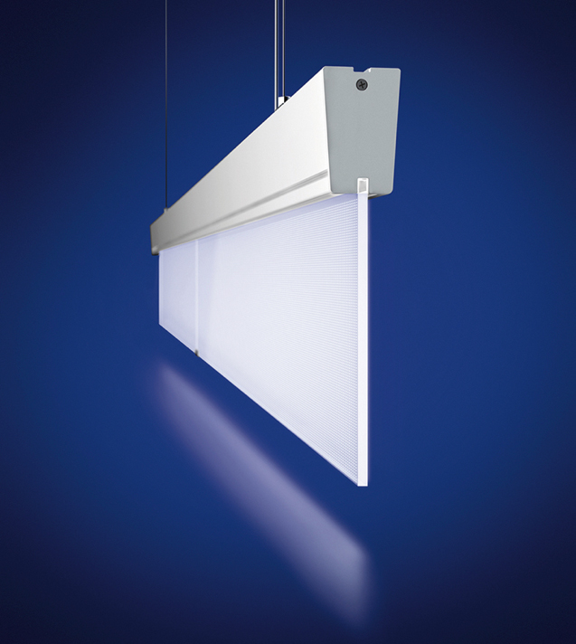 luminaria led lineal