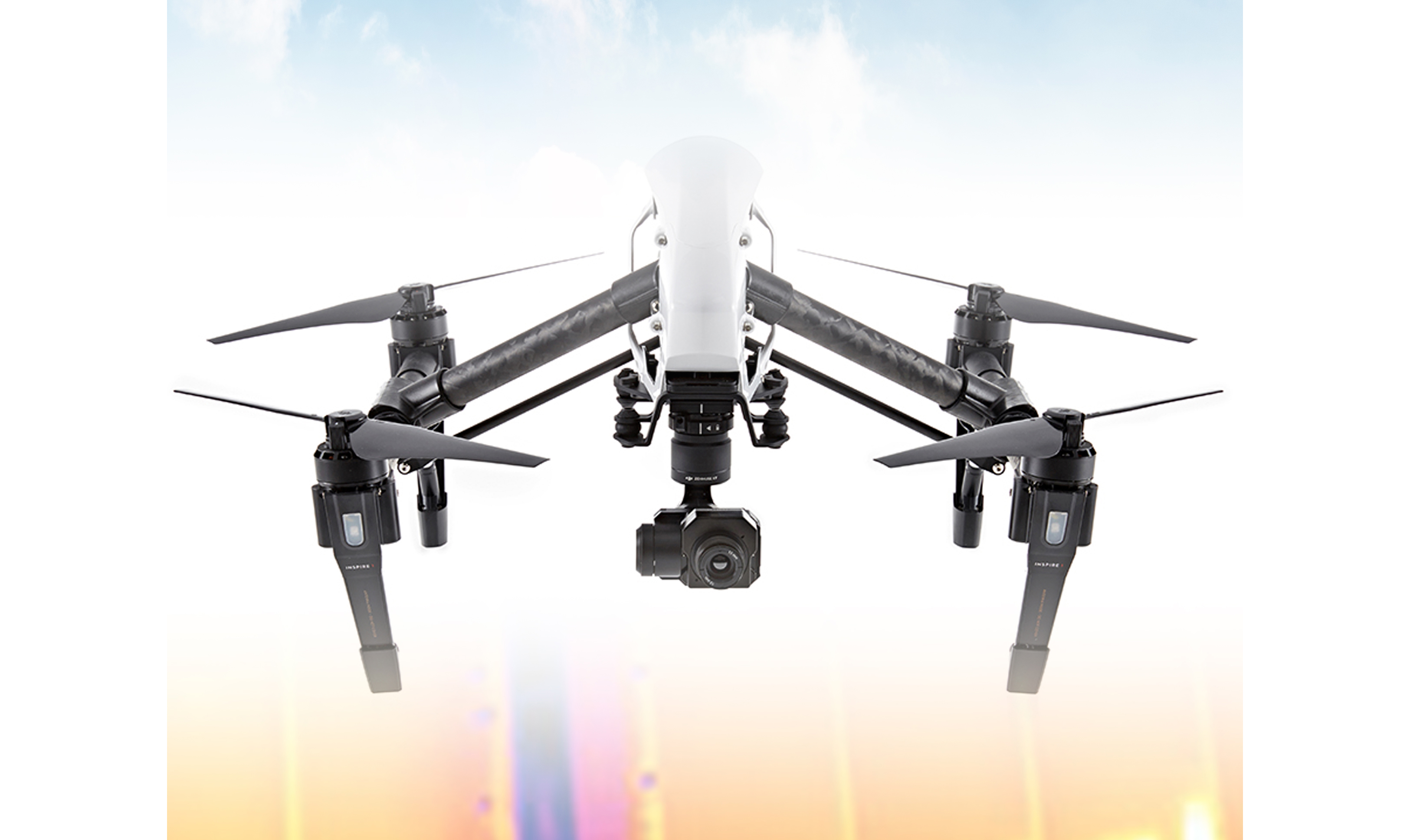 La feria Genera mostrará drones para el mantenimiento e inspección de líneas eléctricas