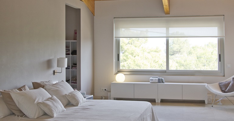 Cabañero ventanas